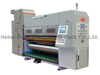 NPX1224 Fully Vaccum Printing Slotting Die-cutting Machine/ceramic roller