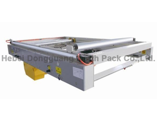 Corrugation Cardboard Production Line Automatic Paper Splicer Machine