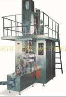 250ML Automatic Beverage And Fruit Juice Filling Packaging Machine