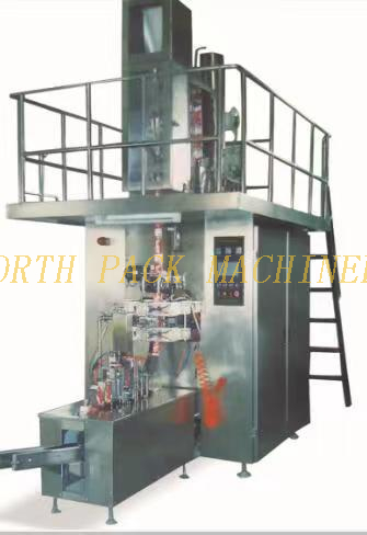 250ML Automatic Beverage And Fruit Juice Filling Packaging Machine