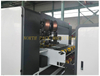 Corrugation Cardboard Folder Automatic Stitching Carton Box Machine