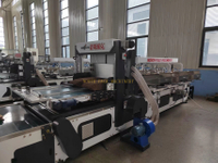 Corrugation Sheet Automatic Partition Assembler Machine for Packaging Machinery