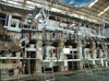 Corrugation Paper Making Machine