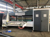 Corrugated Cardboard Flexo Ink Printer Slotter Die Cutter Carton Box Make Packaging Machinery