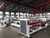 Corrugation Cardboard Folder Automatic Stitching Carton Box Machine